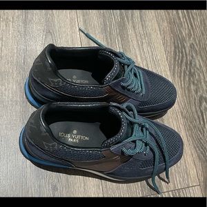 Beautiful shoes for a man